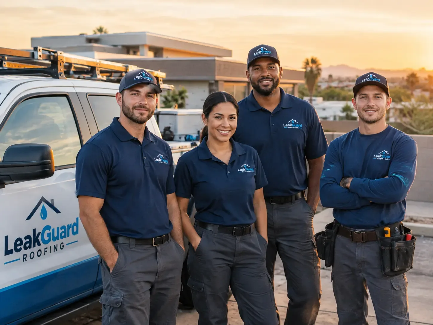 Flat Roof Leak Repair company in Montesano, WA
